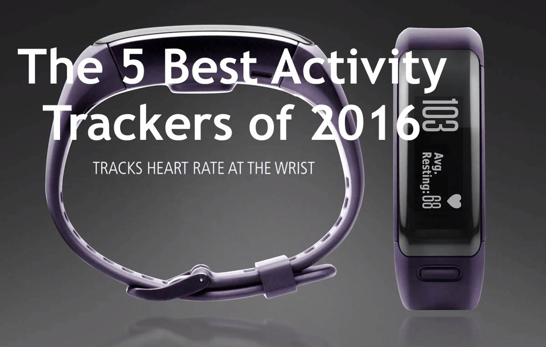 best activity trackers, fitness tracker reviews, garmin vivosmart hr, top 5 activity trackers, best selling fitness trackers