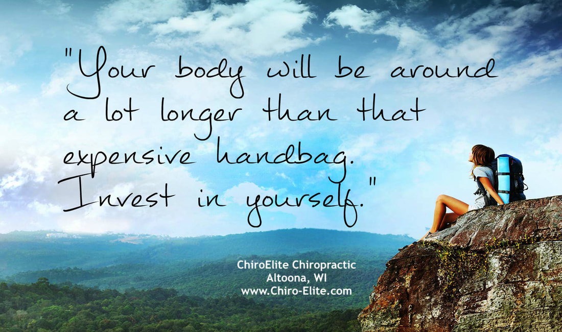 Blog for Chiropractic, Health and Fitness Tips | ChiroElite