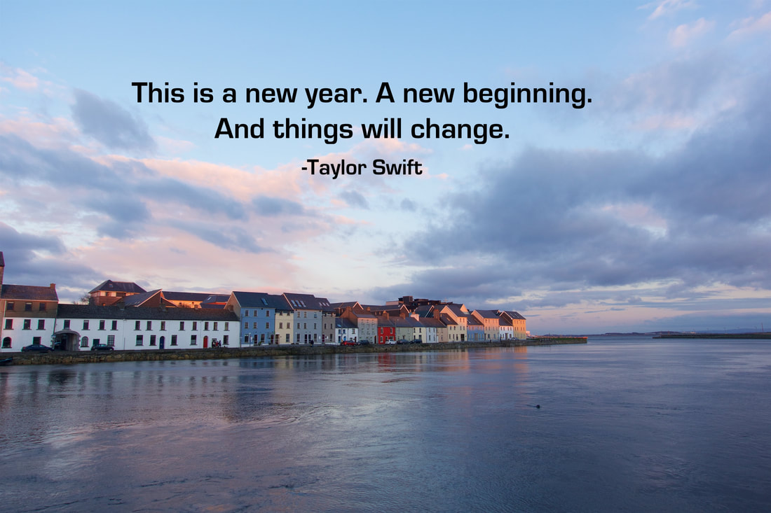 Best new years quote by Taylor Swift